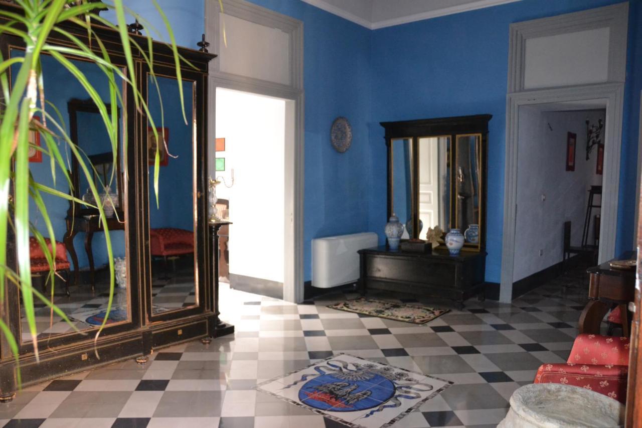 Sud Room Palazzo Rau Della Ferla Noto Exterior foto
